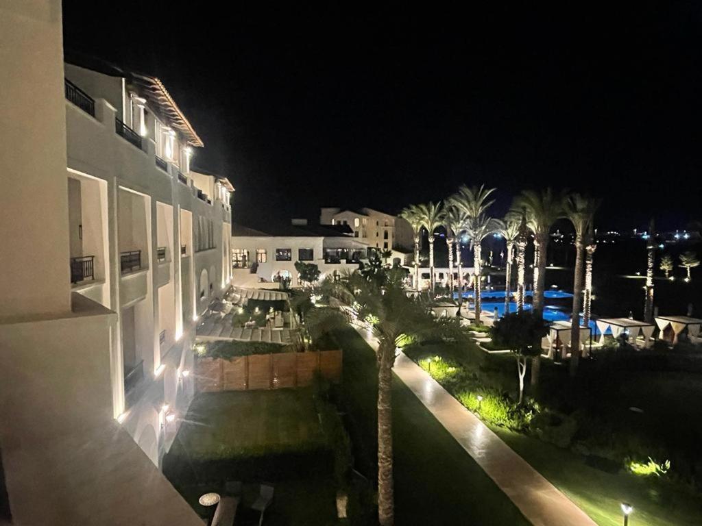 エル・アラメイン Address Golf ,Marassiアパートホテル エクステリア 写真