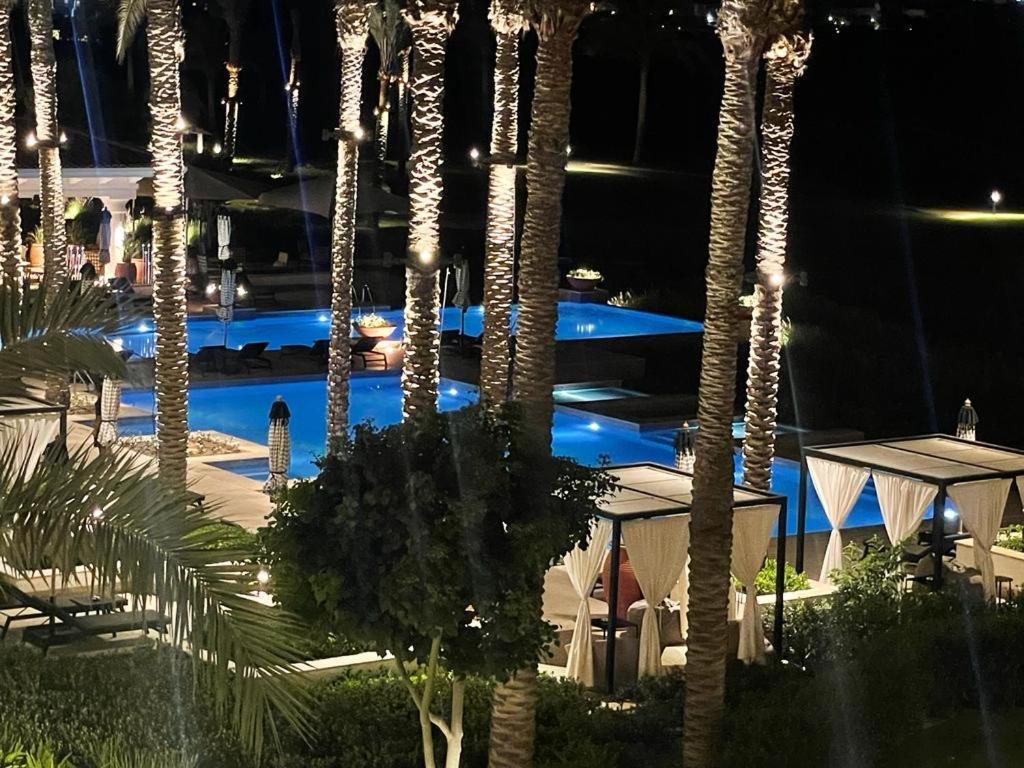 エル・アラメイン Address Golf ,Marassiアパートホテル エクステリア 写真